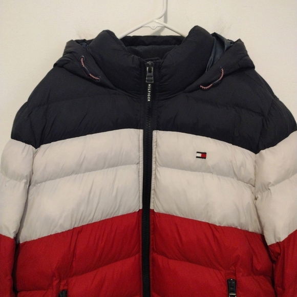 Tommy Hilfiger - Quilted Puffer Jacket - Picture 7 of 16
